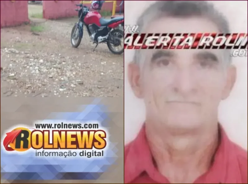 Homem é morto a tiros em pátio de motel, em Santa Luzia do Oeste