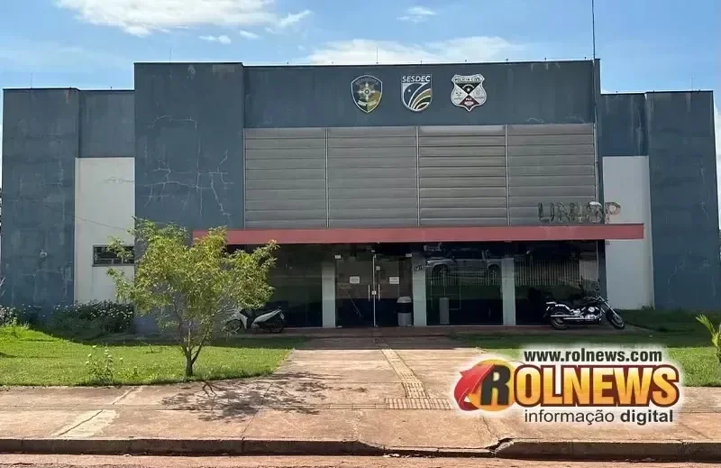 Homem é preso após comprar carro em garagem usando dados falsos em Rolim de Moura