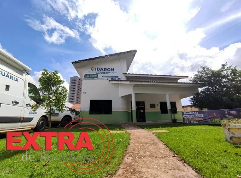 Homem é preso por suspeita de falsificação de documento sanitário em barreira do IDARON em Vilhena