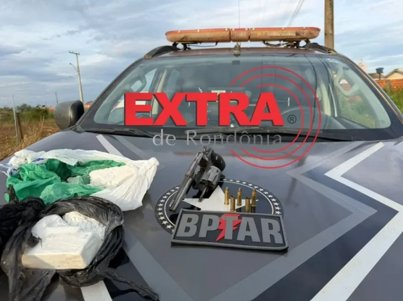 Homem morre na UPA após troca de tiros com a polícia durante operação em Vilhena