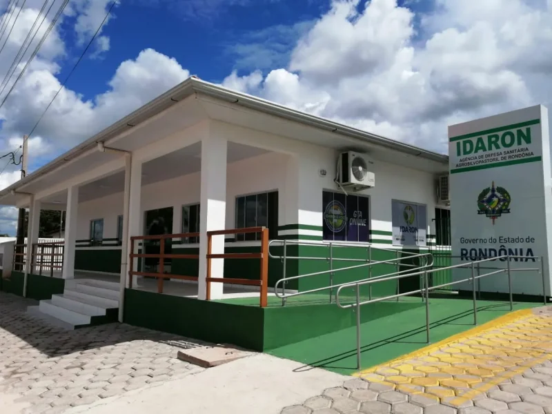 IDARON abre processo seletivo com vagas para médicos veterinários em Rondônia