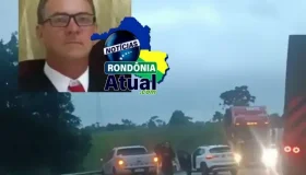 Identificado: Membro de família tradicional de Ji-Paraná morre em grave...