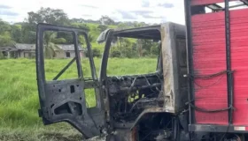 Idoso morre após sofrer descarga elétrica durante transporte de gado em...