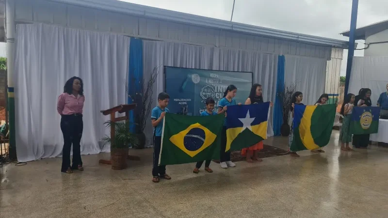 Foto 12 da matéria: II MOCIPA reúne estudantes e promove iniciação científica em Alto Alegre dos Parecis