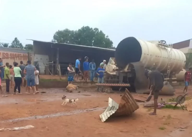 Justiça do Trabalho aumenta indenização e mantém condenação por morte de adolescente em explosão em Vilhena