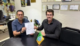 Mais novidades chegando: Prefeito Aldo Júlio e Secretário Wander anunciam...