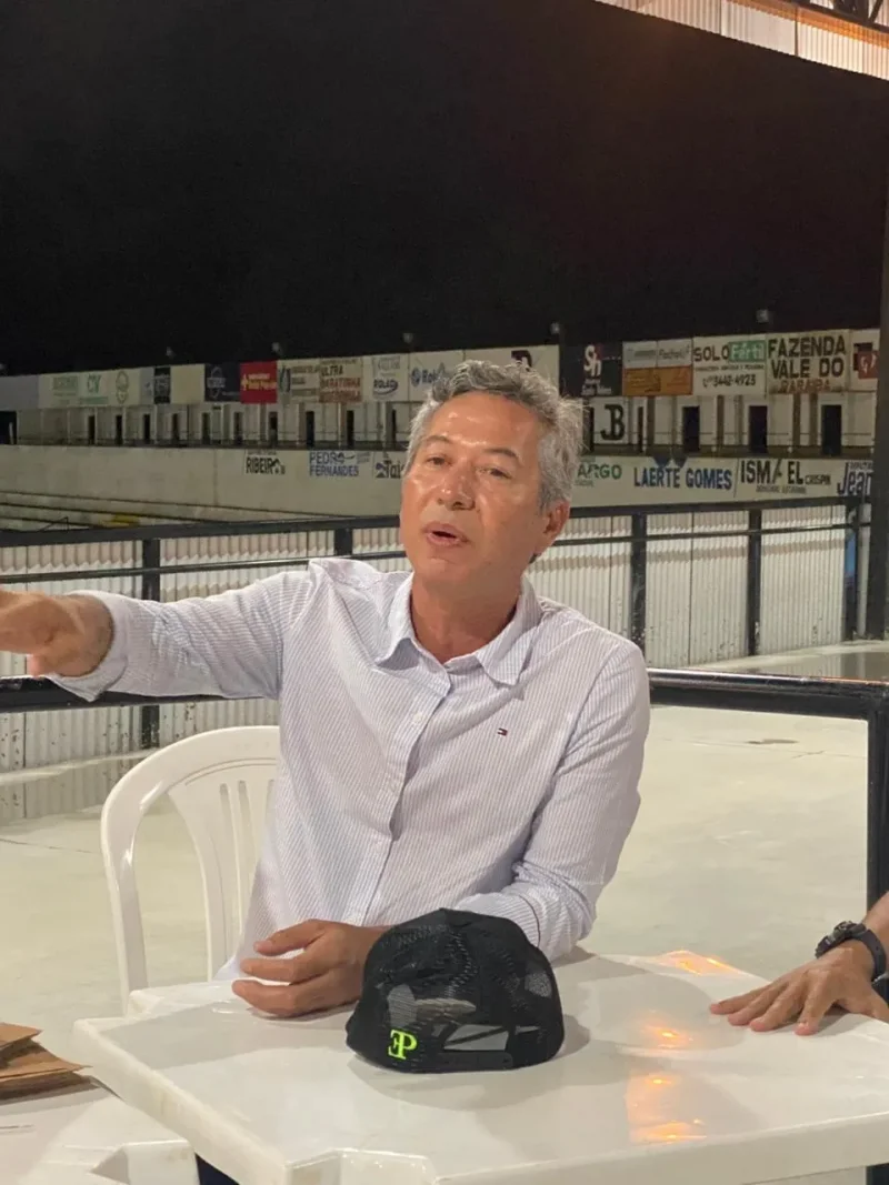 Mário Valtran é Eleito o Novo Presidente da ASROLIM e inicia trabalhos para realização da Expoagro 2026