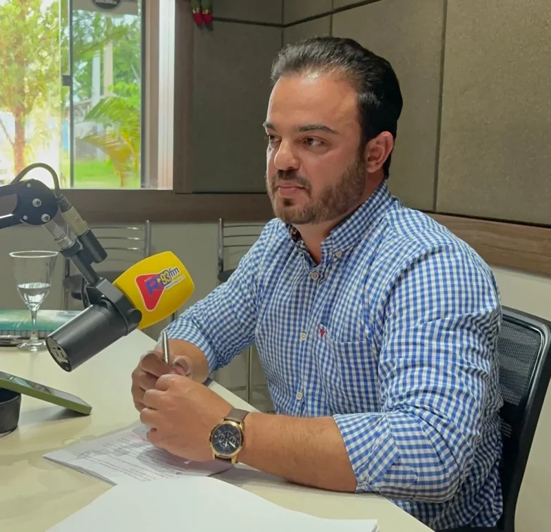 O anúncio foi feito pelo Presidente da Comissão Municipal Habitação Urbana, Eduardo Caramori,