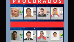 Ministério da Justiça lança site com foragidos mais procurados do país