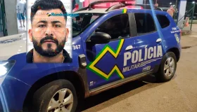 Morre homem atacado a tiros em posto de combustíveis; Polícia já tem...