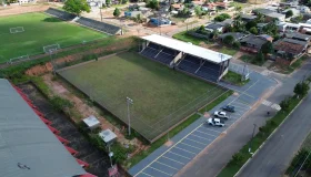 Nova Brasilândia ganha complexo esportivo revitalizado com apoio de Cirone