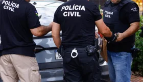 Operação Império da Lei prende 7 e apreende arma da Polícia Civil do Mato...