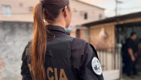 PF prende em Porto Velho foragido condenado no Paraná a mais de 11 anos por...