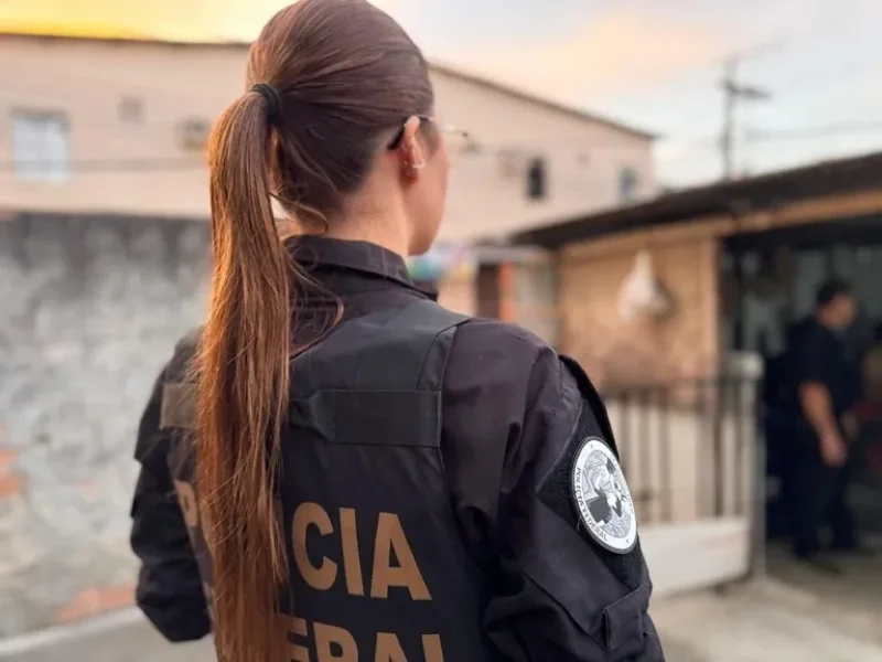 PF prende em Porto Velho foragido condenado no Paraná a mais de 11 anos por estupro de vulnerável