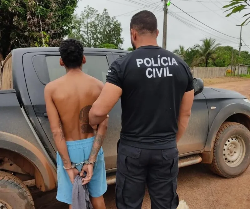 Polícia Civil deflaga operação contra organização criminosa em Buritis