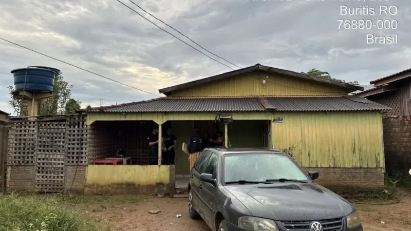Foto 4 da matéria: Polícia Civil deflaga operação contra organização criminosa em Buritis