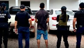 Polícia Civil prende três suspeitos de homicídio em ações simultâneas em...