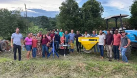 Reforço para produtores rurais: deputado Alan Queiroz entrega novos...