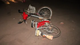 Rolim de Moura: Adolescente em bicicleta elétrica é socorrido após ser...