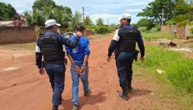 Rolim de Moura: Suspeito de estupro de vulnerável tenta escapar duas vezes,...