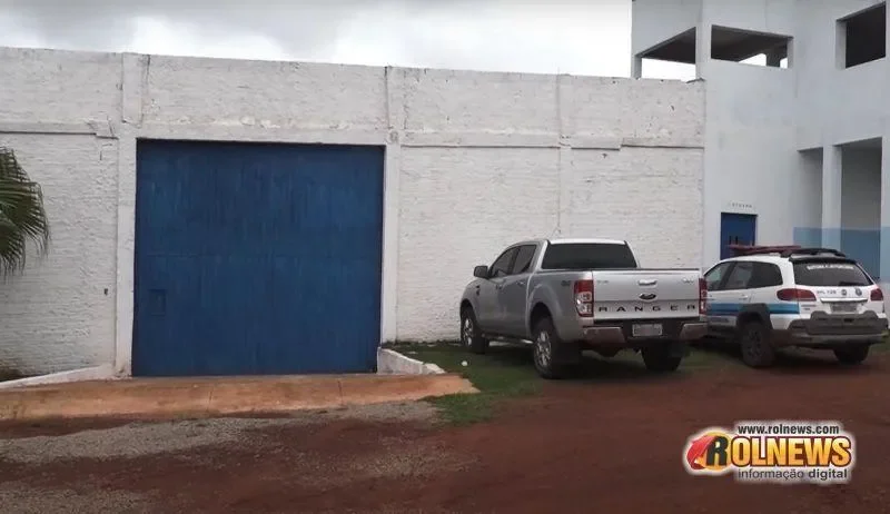 Saída temporária de Natal beneficia 45 presos do regime semiaberto em Rolim de Moura