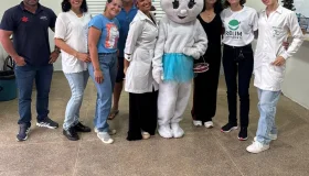SEMUSA realiza Dia D de vacinação com Influenza Trivalente em Rolim de Moura...