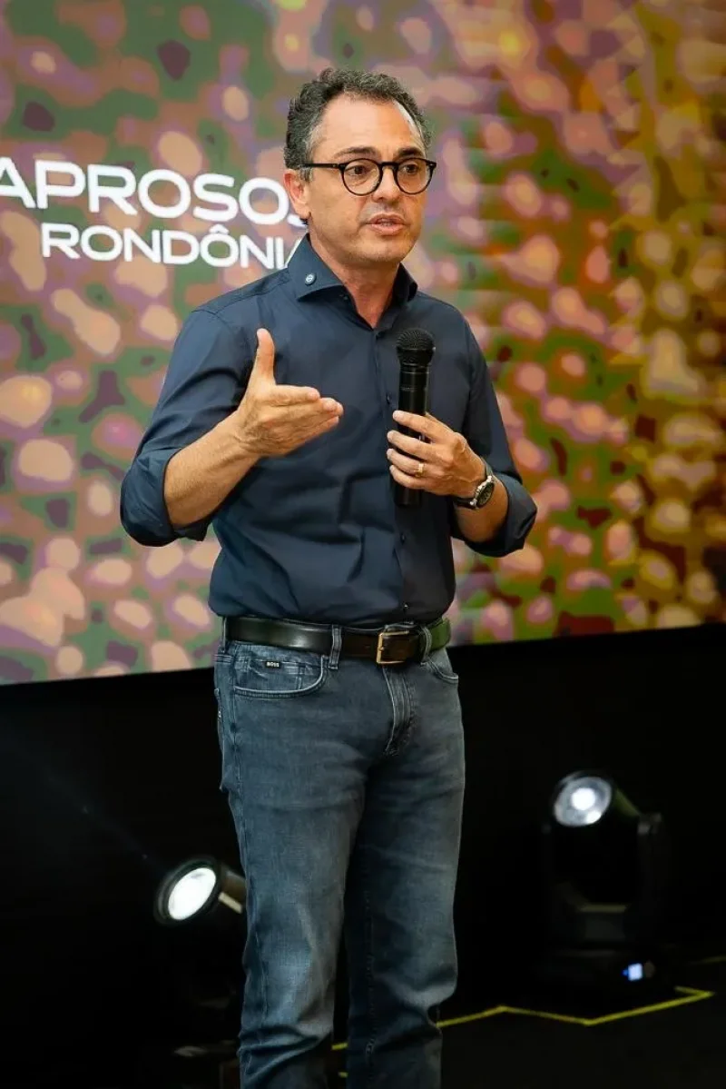 Sérgio Gonçalves é convidado para representar Rondônia em painel nacional sobre gestão pública sustentável no CLP, em São Paulo
