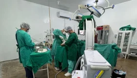 Solenidade de lançamento das cirurgias ortopédicas em Rolim de Moura será...