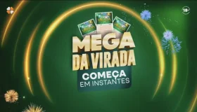 Sorteio da Mega da Virada 2025 atrasa após recorde de apostas, informa a Caixa