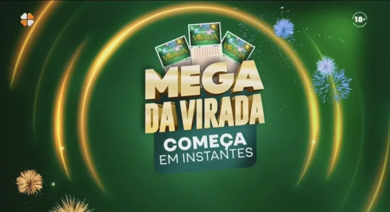 Sorteio da Mega da Virada 2025 atrasa após recorde de apostas, informa a Caixa