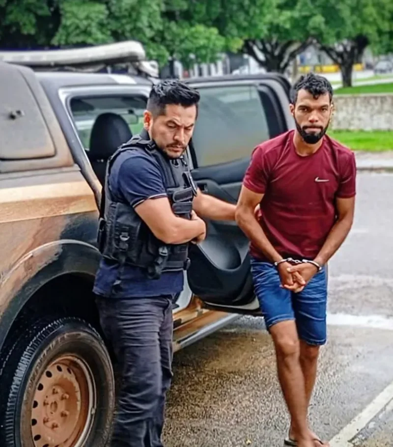 Suspeito de feminicídio pesquisou na internet como reagir após morte da esposa em Rondônia
