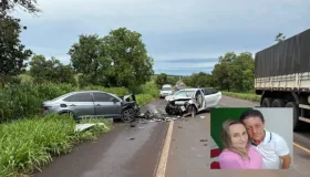 Três pessoas da mesma família de São Miguel vão a óbito em acidente na...