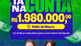 Vereadora Janete Lins anuncia um milhão, novecentos e oitenta mil reais para...
