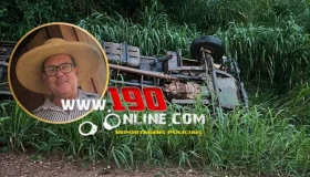 Morador de Alta Floresta d’Oeste morre em grave acidente envolvendo caminhão...