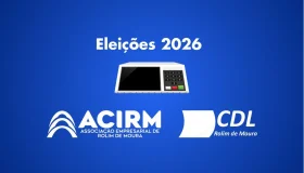 Eleição da diretoria da Acirm será em 26 de março