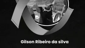 Culto fúnebre de Gilson Ribeiro da Silva será às 15h