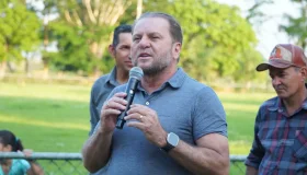 Cirone confirma apoio para setor produtivo em 2026