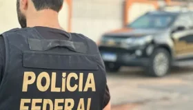 Ação conjunta da PF e PM apreende R$ 60 mil em dinheiro na BR-364