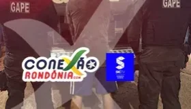 Ação conjunta da Polícia Penal e Polícia Civil prende suspeito de crimes...