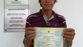 Após viver