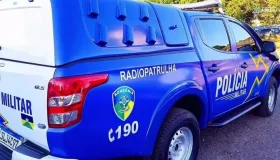 Cães soltos atacam idosa e caso é registrado pela PM em Vilhena