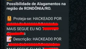 Defesa Civil confirma ataque hacker em sistema de alertas em Rondônia