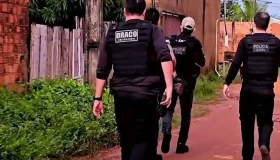 Draco prende incendiário criminoso que aterrorizou empresa de internet