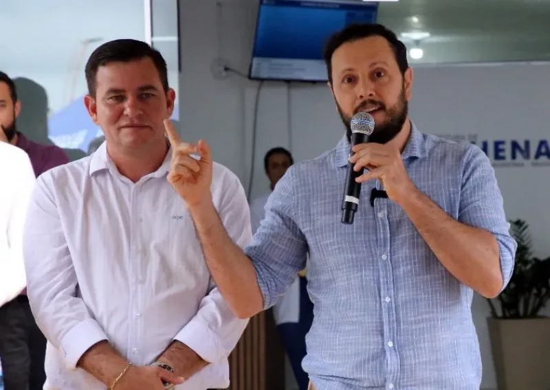 Estado oficializa governança técnica do Hospital Regional em Vilhena