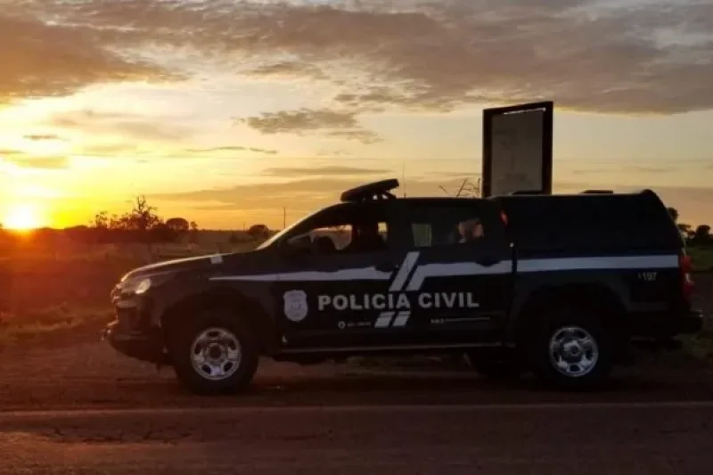 Foragido da Justiça de Rondônia por estupro é preso pela Polícia do Mato Grosso