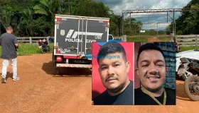 Foram executados: após dias desaparecidos, corpos de amigos são encontrados...