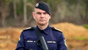 Governador exonera coronel Braguin da PM e nomeia o subcomandante