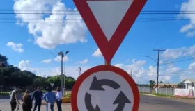 Governo de RO investe mais de R$ 6,1 milhões em sinalização viária e...
