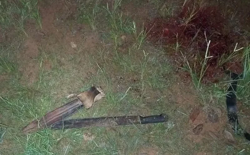 Homem de 25 anos é encontrado ferido com perfuração na cabeça na Linha 43 em Seringueiras