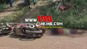 Homicídio é registrado no bairro Redondo em Alta Floresta d’Oeste